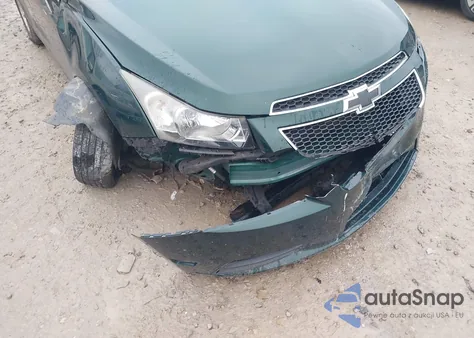 2014 Chevrolet Cruze 1Lt Auto z USA, uszkodzony, nr VIN 1G1PC5SBXE7182945